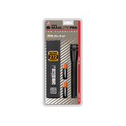 Maglite SP2P Mini Maglite Pro 2 AA-Cell LED Flashlight w/ Holster