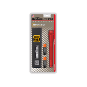 Maglite SP2P Mini Maglite Pro 2 AA-Cell LED Flashlight w/ Holster