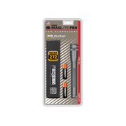 Maglite SP2P Mini Maglite Pro 2 AA-Cell LED Flashlight w/ Holster