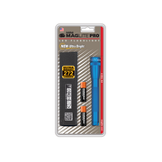 Maglite SP2P Mini Maglite Pro 2 AA-Cell LED Flashlight w/ Holster