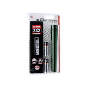 Maglite SP2P Mini Maglite Pro 2 AA-Cell LED Flashlight w/ Holster
