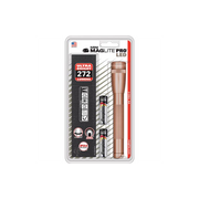 Maglite SP2P Mini Maglite Pro 2 AA-Cell LED Flashlight w/ Holster