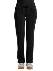 Infinity - Women's 4-Pocket Low Rise Pant