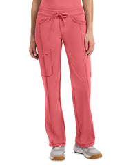 Infinity - Women's 4-Pocket Low Rise Pant