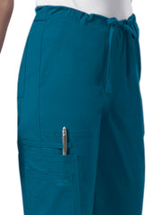 Cherokee - Workwear Core Stretch - Unisex Drawstring Cargo Pant