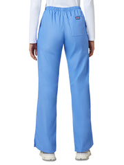 Cherokee - Workwear Originals - Women's 3-Pocket Natural Rise Drawstring Pant