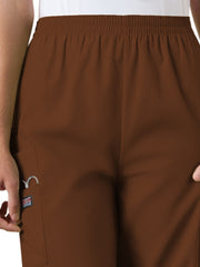 Cherokee - Workwear Originals - Women's 4-Pocket Natural Rise Cargo Pant