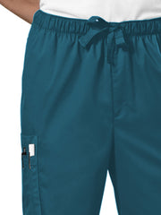 Cherokee - Workwear Core Stretch - Men's Fly Front Cargo Pant