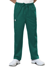 Cherokee - Workwear Core Stretch - Men's Fly Front Cargo Pant