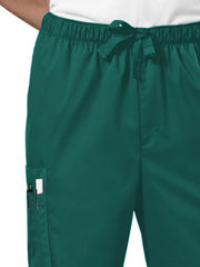 Cherokee - Workwear Core Stretch - Men's Fly Front Cargo Pant