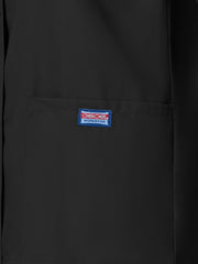 Cherokee - Workwear Originals - Women's 3-Pocket Snap Front Jacket