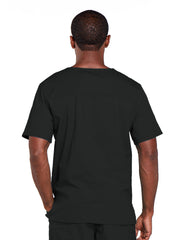 Cherokee - Workwear Core Stretch - Unisex Four-Pocket V-Neck Top
