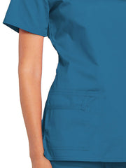 Cherokee - Workwear Core Stretch - V-Neck