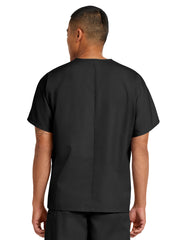 Cherokee - Workwear Originals - Unisex 1-Pocket V-Neck Top