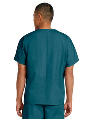 Cherokee - Workwear Originals - Unisex 1-Pocket V-Neck Top