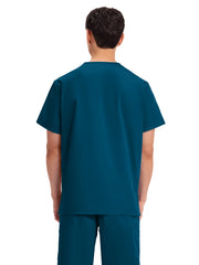 Cherokee - Workwear Originals - Unisex 3-Pocket V-Neck Top