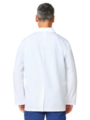 Dickies Medical - EDS Professional Whites - Men's Four-Pocket 31" Consultation Lab Coat