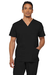 Dickies Medical - EDS Signature - Men's 5-Pocket V-Neck Top
