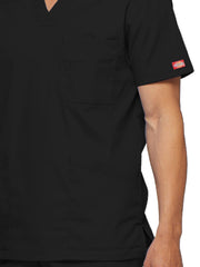 Dickies Medical - EDS Signature - Men's 5-Pocket V-Neck Top