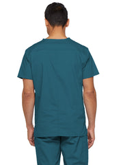 Dickies Medical - EDS Signature - Men's 5-Pocket V-Neck Top