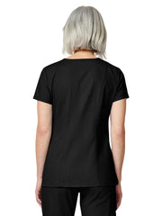 Dickies Medical - EDS Signature - Women's 4-Pocket V-Neck Top
