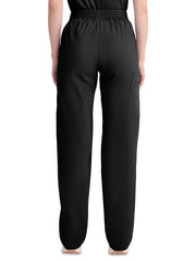 Dickies Medical - EDS Signature - Women's 6-Pocket Natural Rise Tapered Leg Pant