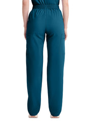 Dickies Medical - EDS Signature - Women's 6-Pocket Natural Rise Tapered Leg Pant