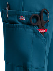 Dickies Medical - EDS Signature - Women's 6-Pocket Natural Rise Tapered Leg Pant