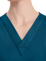 Dickies Medical - EDS Signature - Women's 3-Pocket V-Neck Top