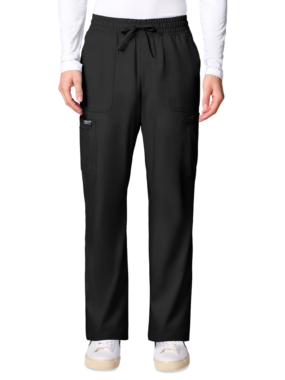 Cherokee - Workwear Revolution - Men's 12-Pocket Scrub Pant