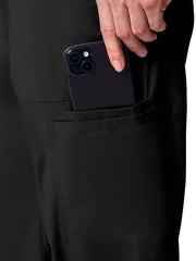 Cherokee - Workwear Revolution - Men's 12-Pocket Scrub Pant