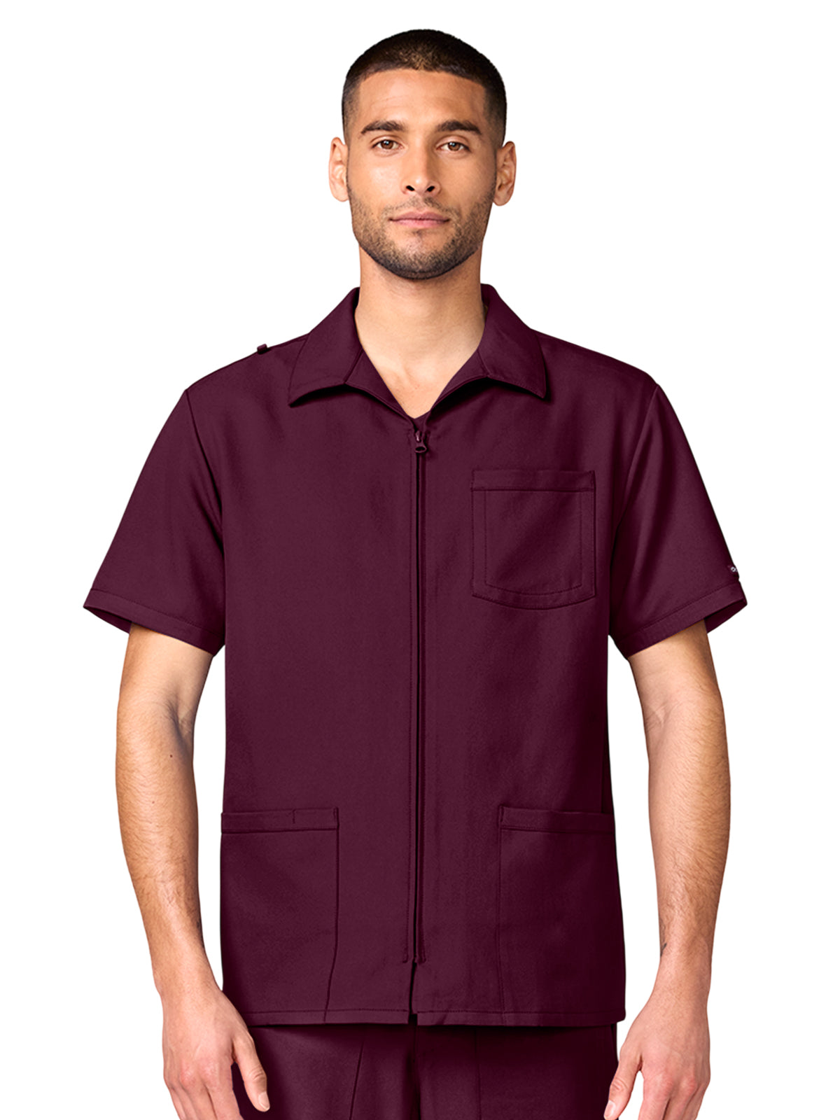 Cherokee - Workwear Originals Ultra - Men's 3-Pocket Full Zip Jacket