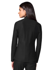 Cherokee - Form - Women's 2-Pocket Full Zip Jacket