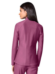 Cherokee - Form - Women's 2-Pocket Full Zip Jacket
