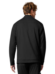 Cherokee - Cherokee Achieve - Men's 2-Pocket Zip Front Jacket