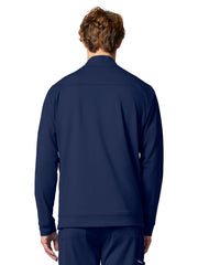 Cherokee - Cherokee Achieve - Men's 2-Pocket Zip Front Jacket