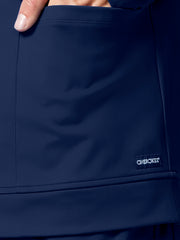 Cherokee - Cherokee Achieve - Men's 2-Pocket Zip Front Jacket