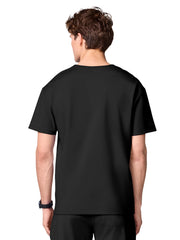 Cherokee - Cherokee Achieve - Men's 3-Pocket V-Neck Scrub Top