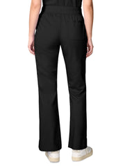 Cherokee - Workwear Revolution - Women's 3-Pocket Flared Cargo Pant