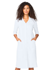 Cherokee - Workwear Originals Ultra - Women's 2-Pocket 3/4 Sleeve Dress