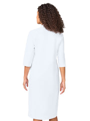 Cherokee - Workwear Originals Ultra - Women's 2-Pocket 3/4 Sleeve Dress