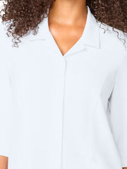 Cherokee - Workwear Originals Ultra - Women's 2-Pocket 3/4 Sleeve Dress