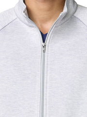 Cherokee Basics - Men's 4-Pocket Fleece Jacket