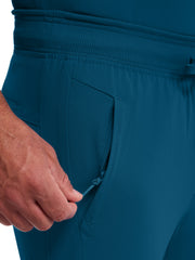 Infinity - Men's 5 Pocket Mid Rise Jogger Pant