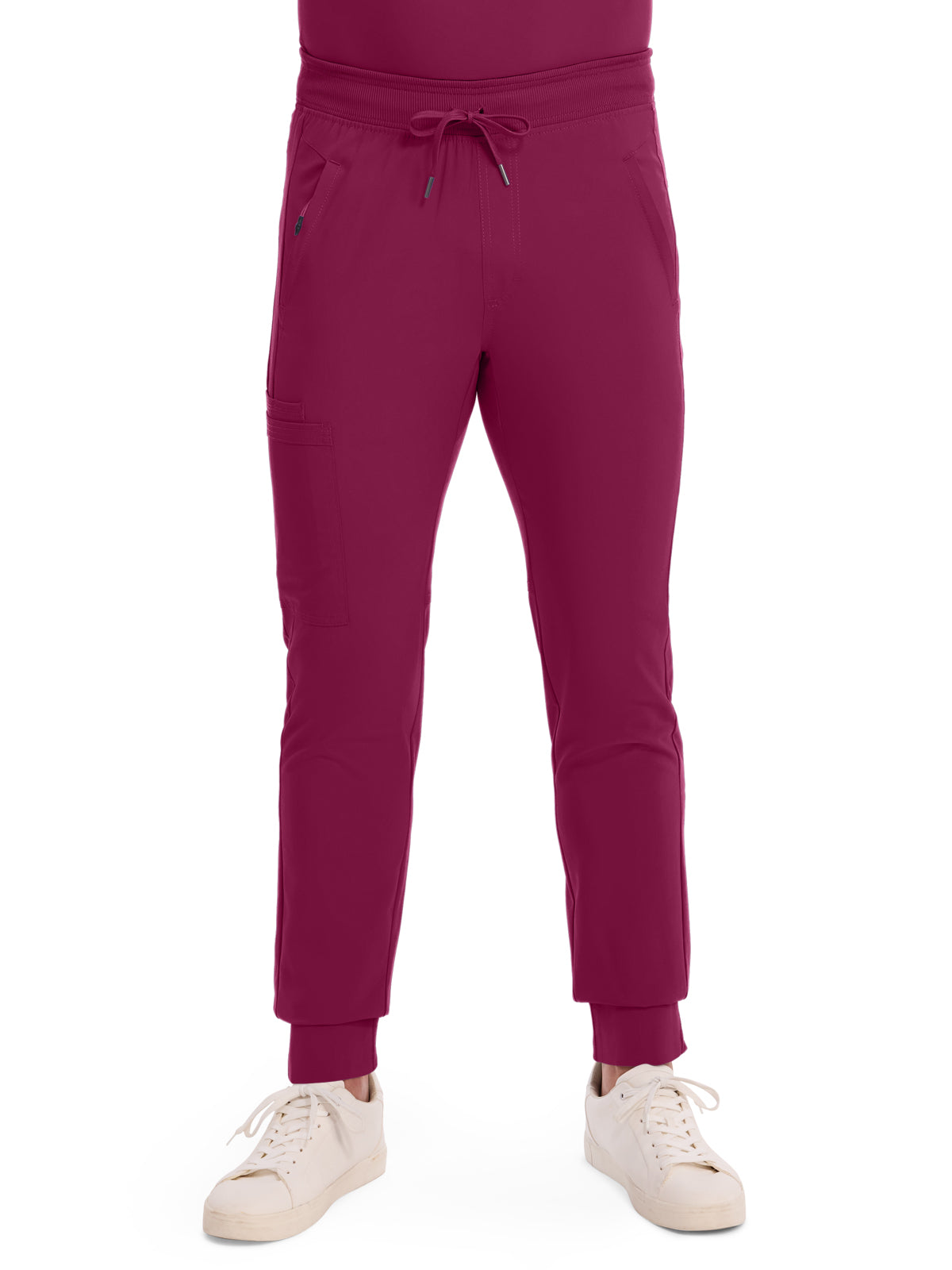 Infinity - Men's 5 Pocket Mid Rise Jogger Pant