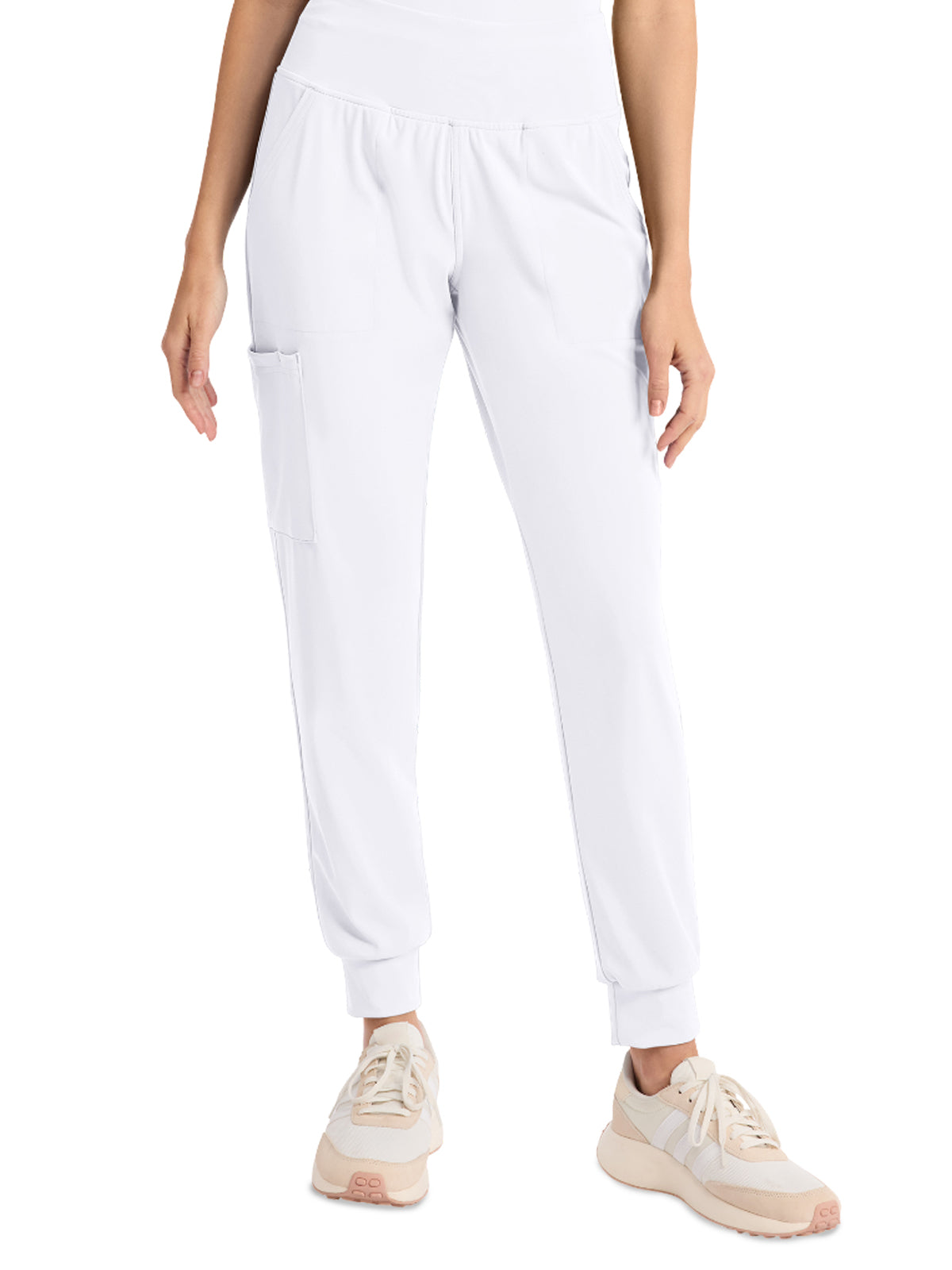 Cherokee - Cherokee Achieve - Women's 5-Pocket Jogger Pant