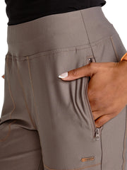 Cherokee - Form - Women's 6-Pocket Tapered Leg Drawstring Pant