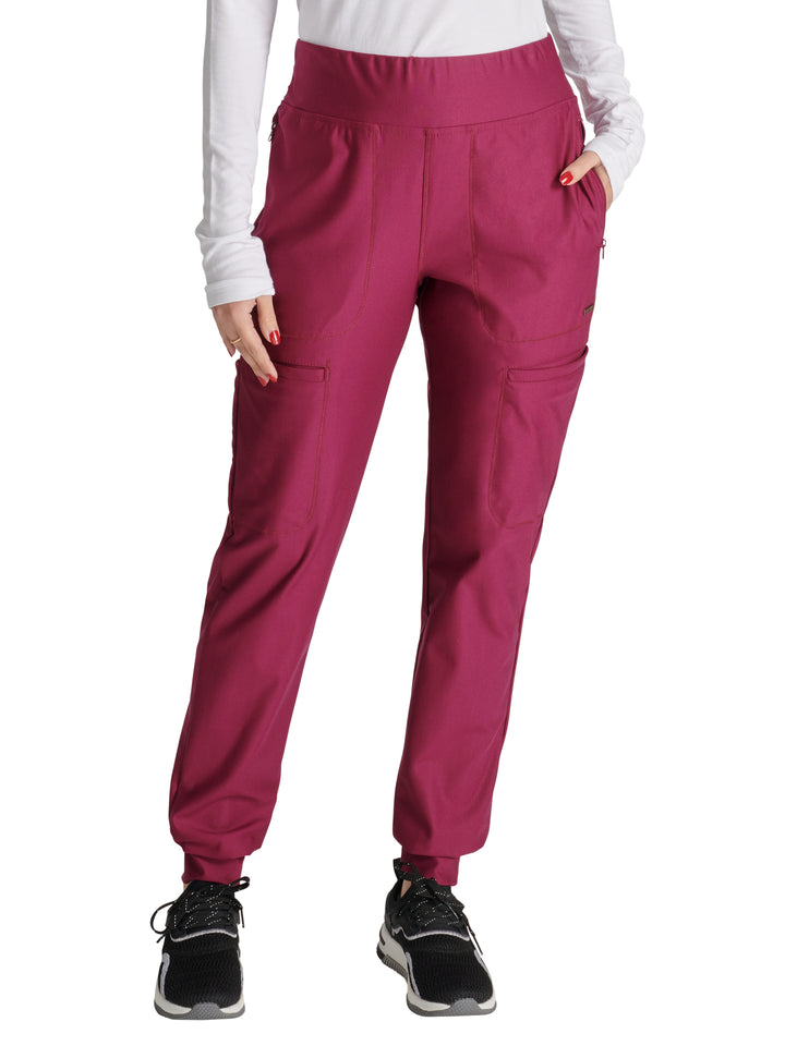 Cherokee - Form - Women's 6-Pocket Tapered Leg Drawstring Pant