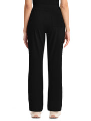 Cherokee - Cherokee Achieve - Women's 5-Pocket Straight Leg Pant
