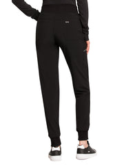 Infinity - Women's 5-Pocket Mid Rise Jogger Pant